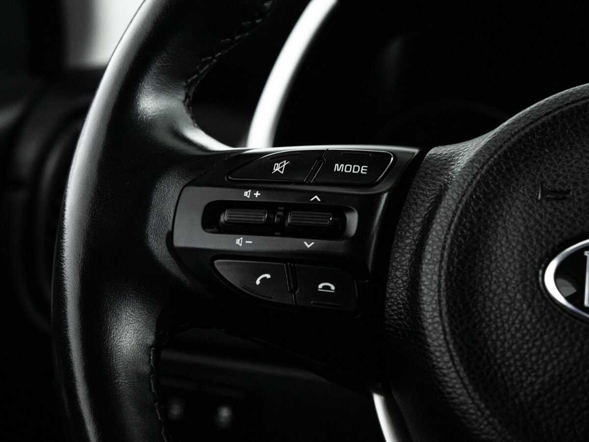 Киа Рио б/у, 2021, Автоматическая. Фото: #23