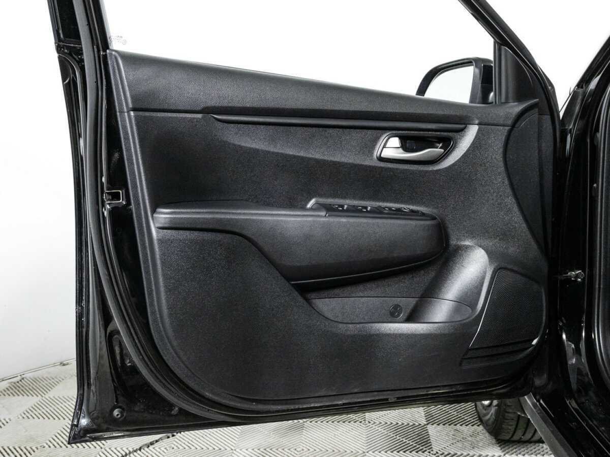 Киа Рио б/у, 2021, Автоматическая. Фото: #26