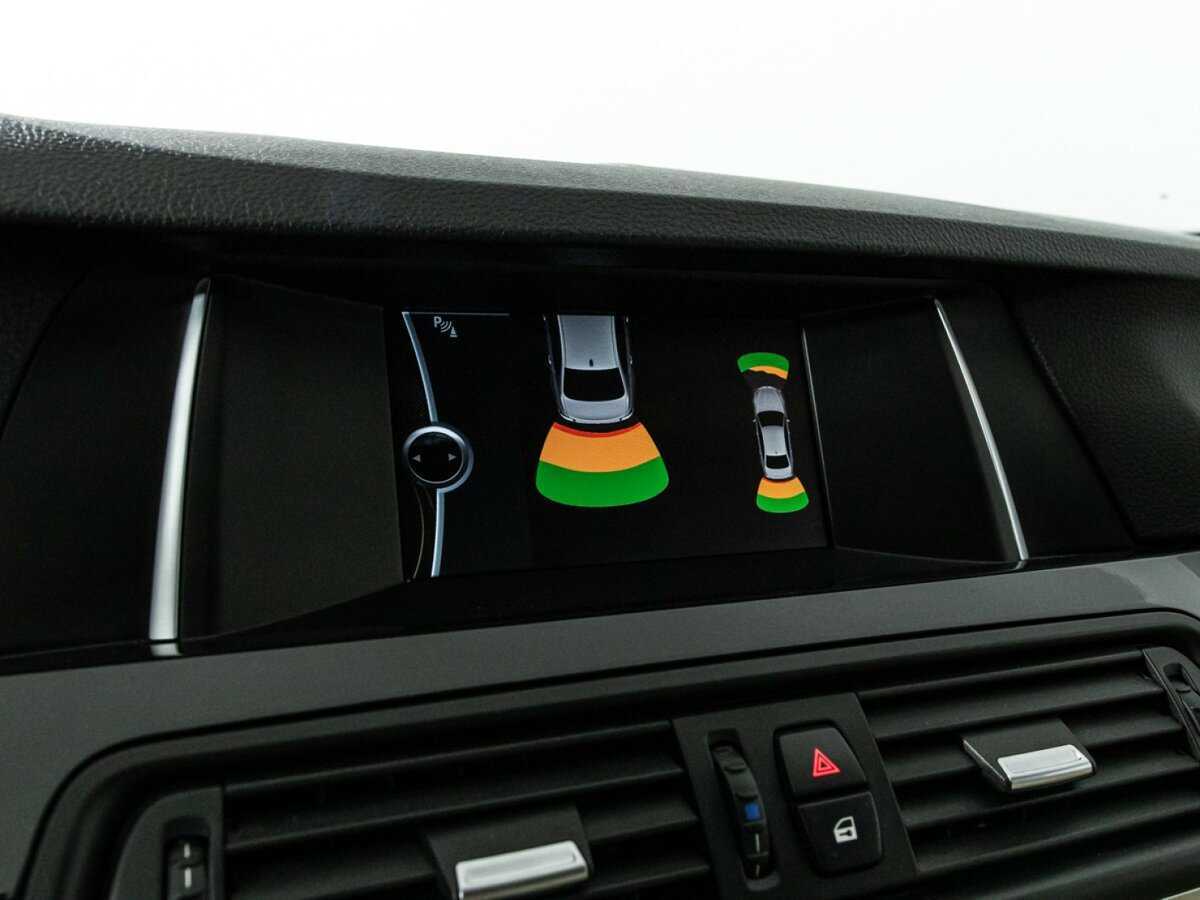 БМВ 5 серии б/у, 2014, Автоматическая. Фото: #16