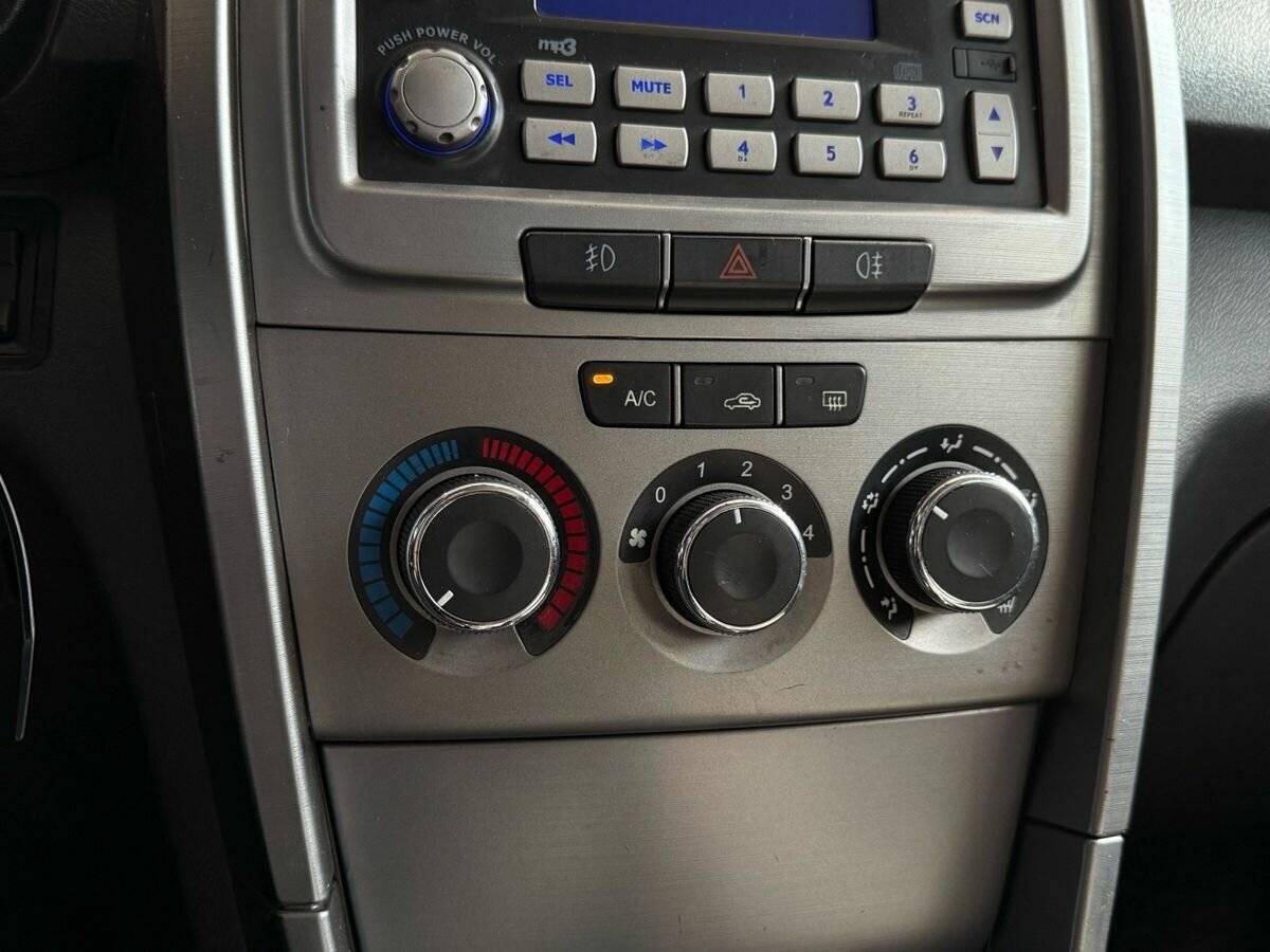 Чери Тигго (Т11) б/у, 2014, Механическая. Фото: #20