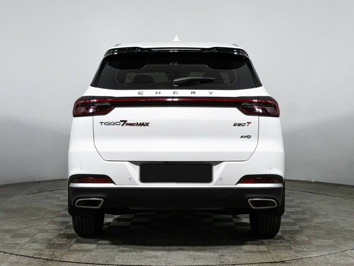 Чери Тигго 7 Про Макс б/у, 2023, Роботизированная. Фото: #5