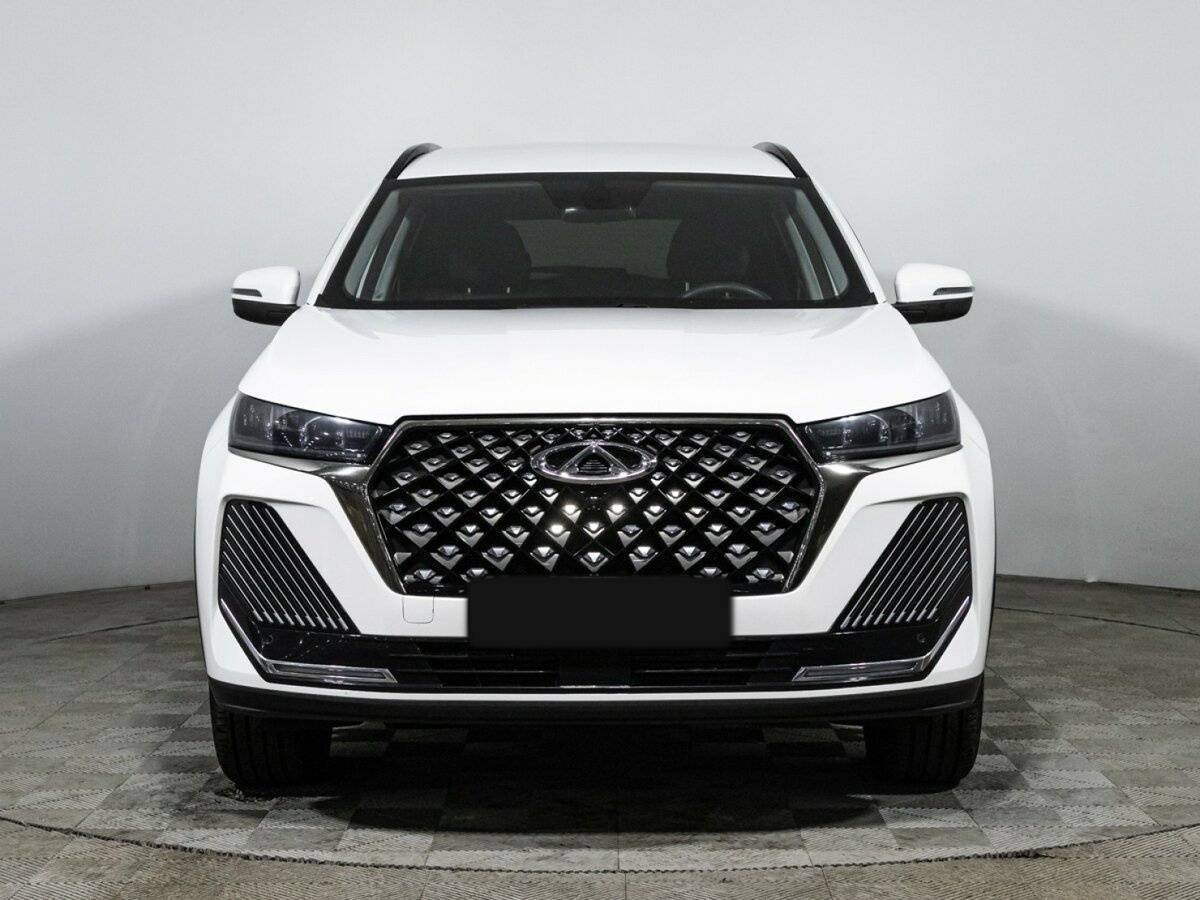 Chery Tiggo 7 Pro Max б/у, 2024, Роботизированная. Фото: #1