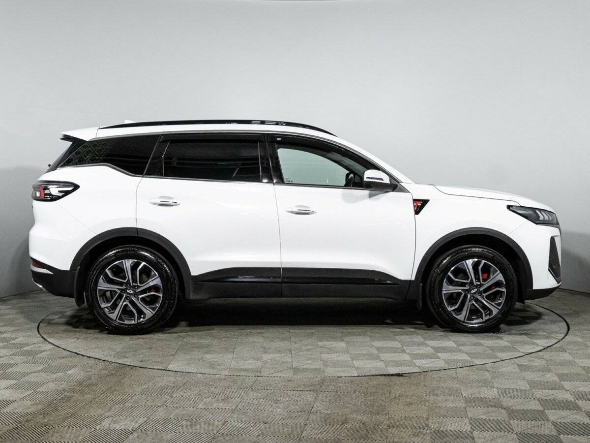 Chery Tiggo 7 Pro Max б/у, 2024, Роботизированная. Фото: #3