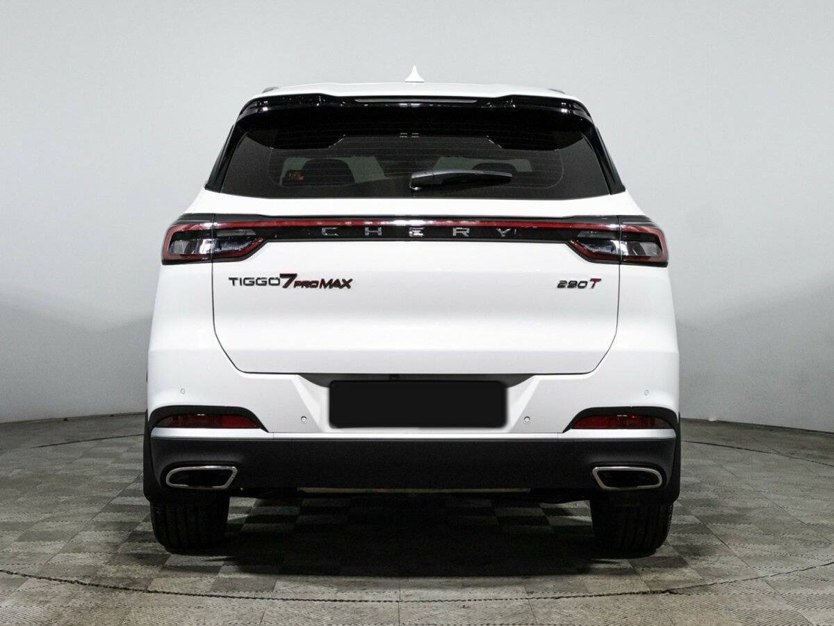 Chery Tiggo 7 Pro Max б/у, 2024, Роботизированная. Фото: #5