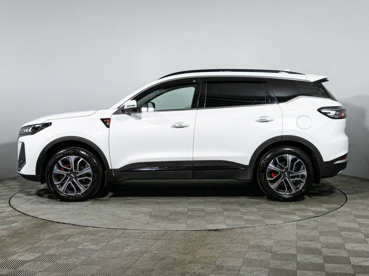 Chery Tiggo 7 Pro Max б/у, 2024, Роботизированная. Фото: #7