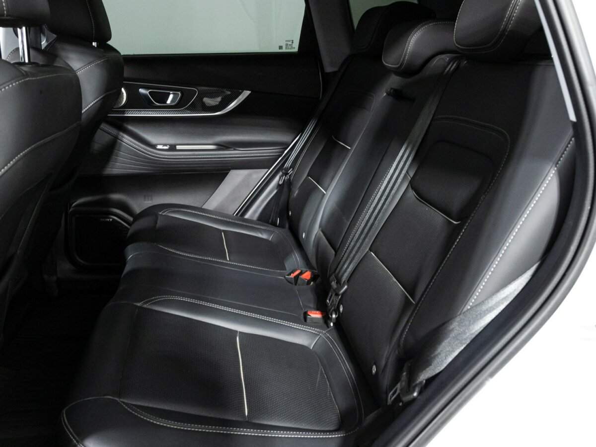 Chery Tiggo 7 Pro Max б/у, 2024, Роботизированная. Фото: #9