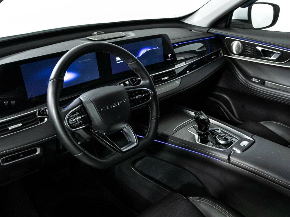 Chery Tiggo 7 Pro Max б/у, 2024, Роботизированная. Фото: #10