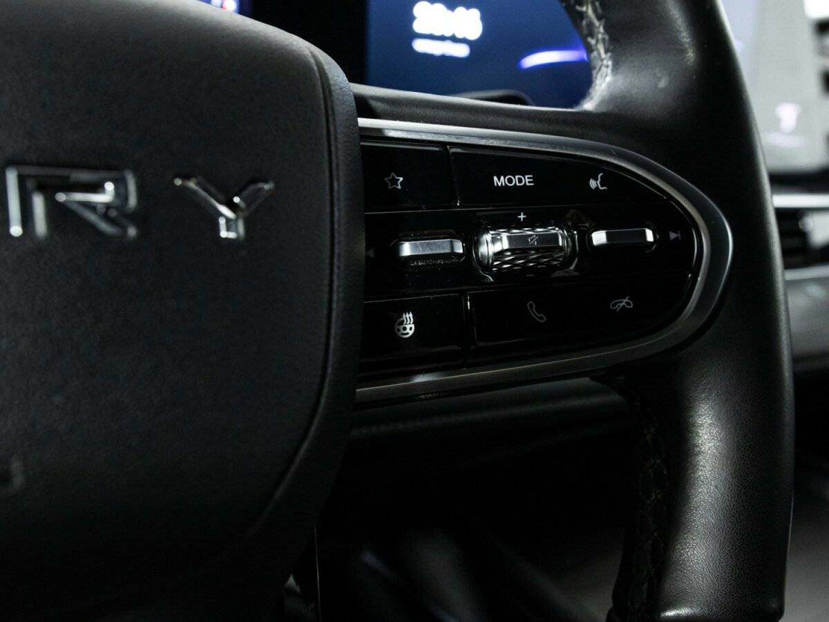 Chery Tiggo 7 Pro Max б/у, 2024, Роботизированная. Фото: #19