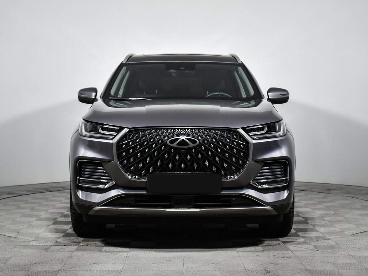 Чери Тигго 8 Про Макс б/у, 2023, Роботизированная. Фото: #1