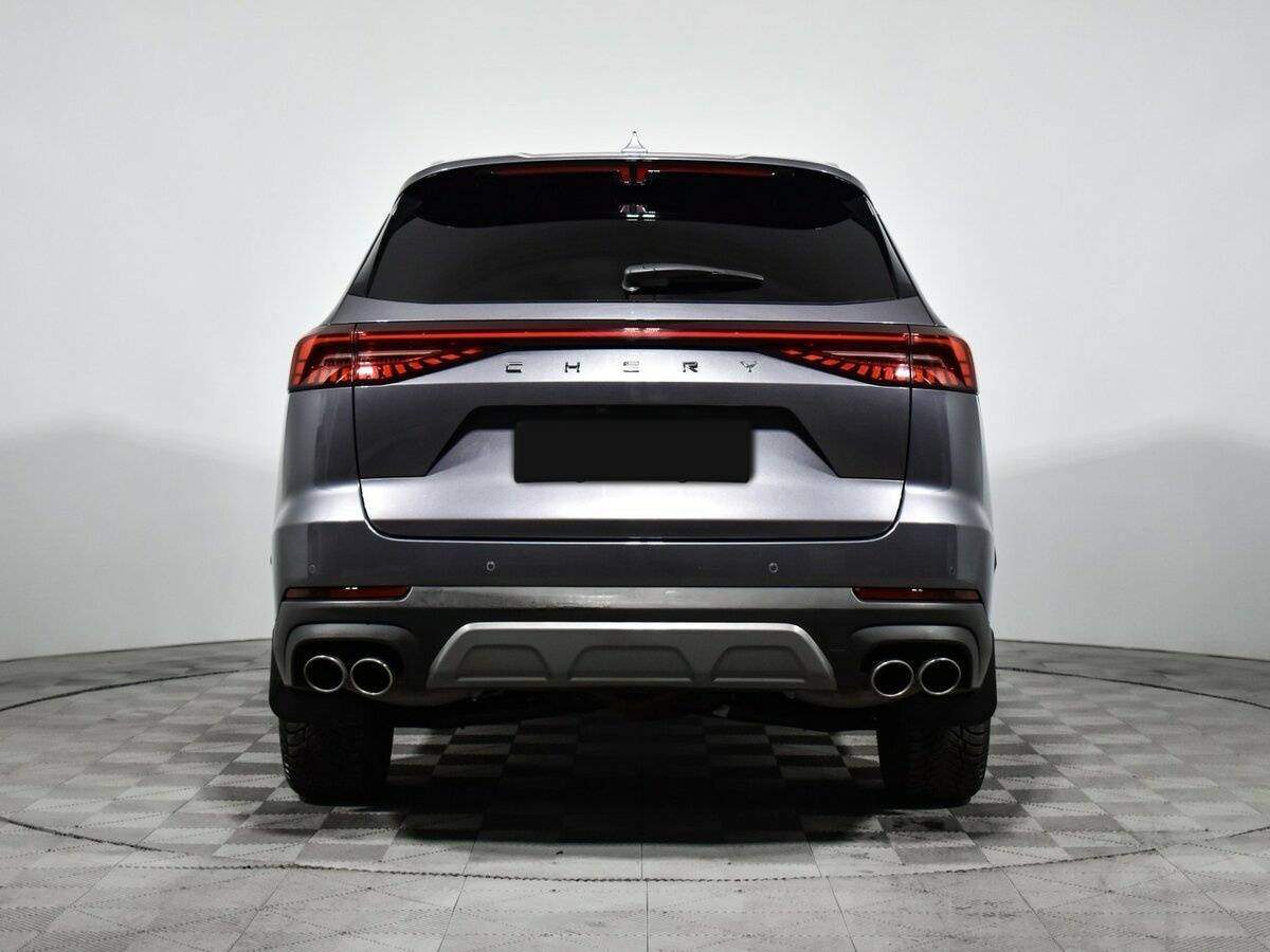 Чери Тигго 8 Про Макс б/у, 2023, Роботизированная. Фото: #4