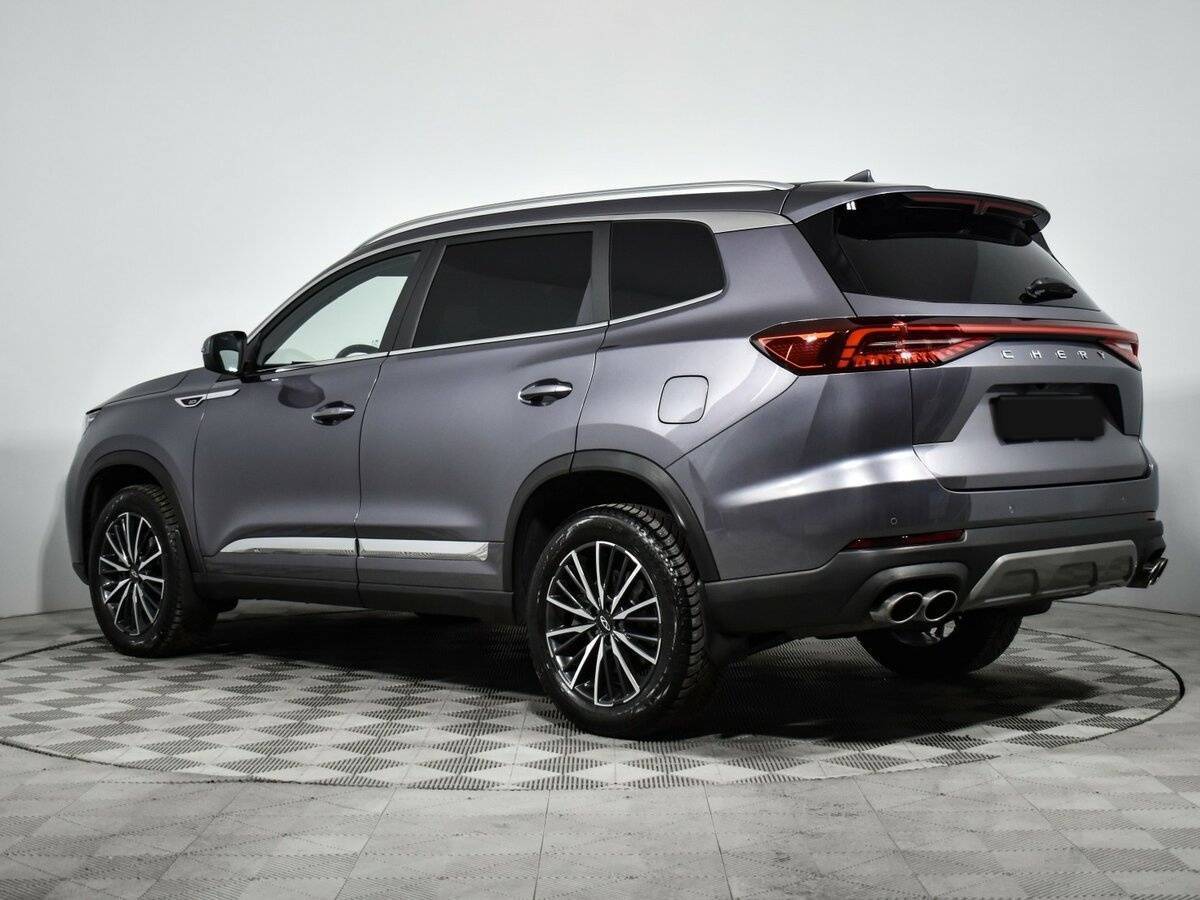 Чери Тигго 8 Про Макс б/у, 2023, Роботизированная. Фото: #5
