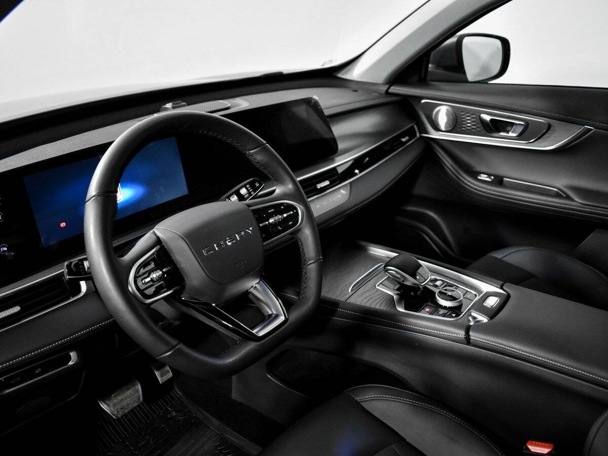 Чери Тигго 8 Про Макс б/у, 2023, Роботизированная. Фото: #6