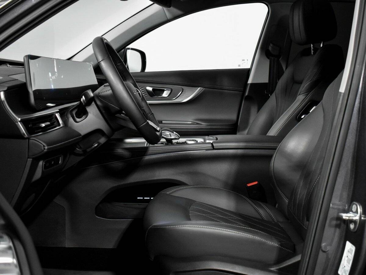 Чери Тигго 8 Про Макс б/у, 2023, Роботизированная. Фото: #11