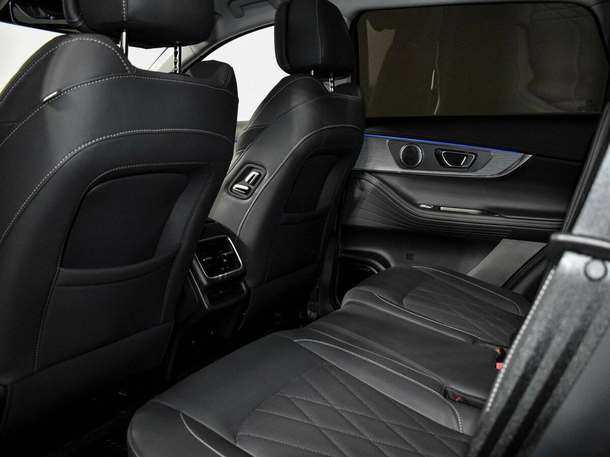 Чери Тигго 8 Про Макс б/у, 2023, Роботизированная. Фото: #12