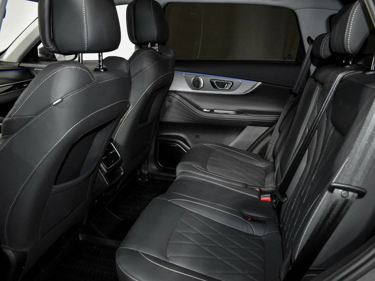 Чери Тигго 8 Про Макс б/у, 2023, Роботизированная. Фото: #13