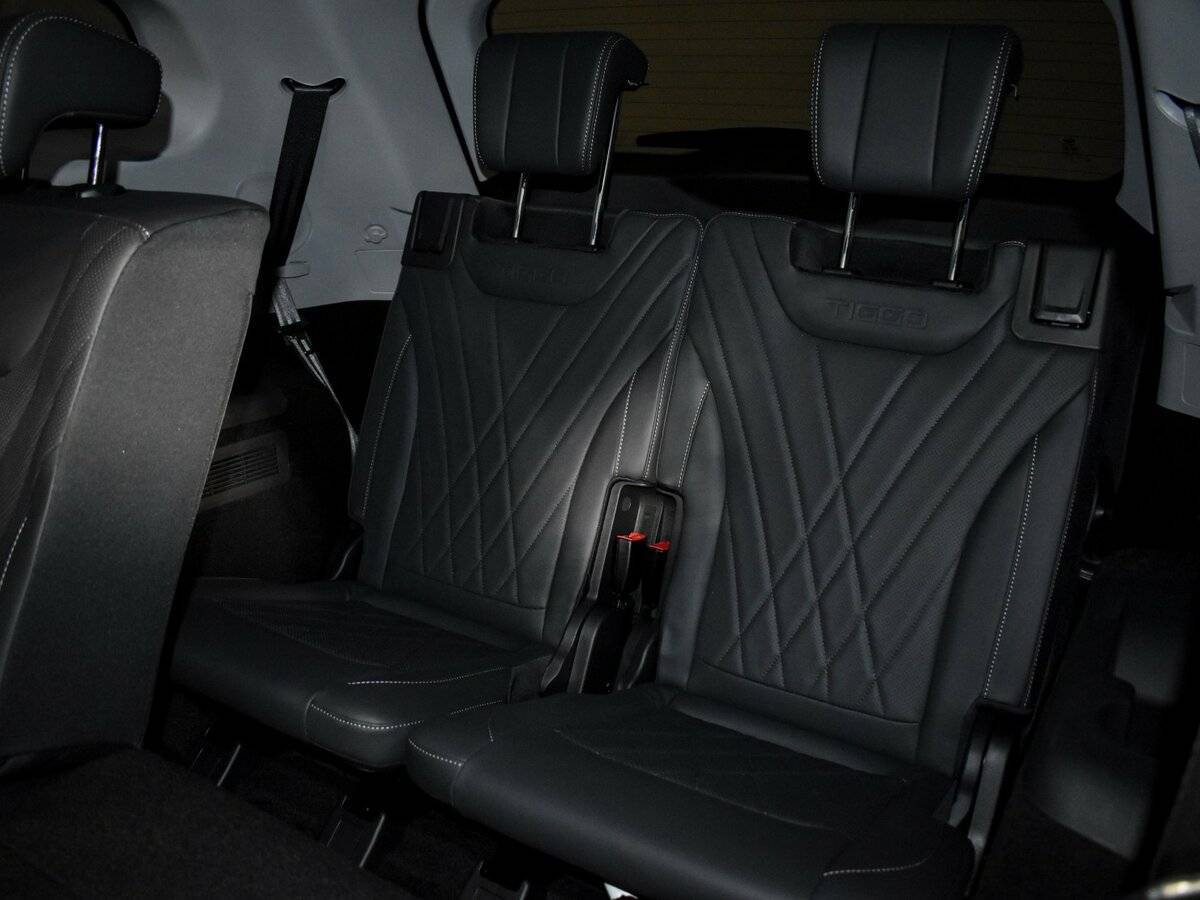 Чери Тигго 8 Про Макс б/у, 2023, Роботизированная. Фото: #14