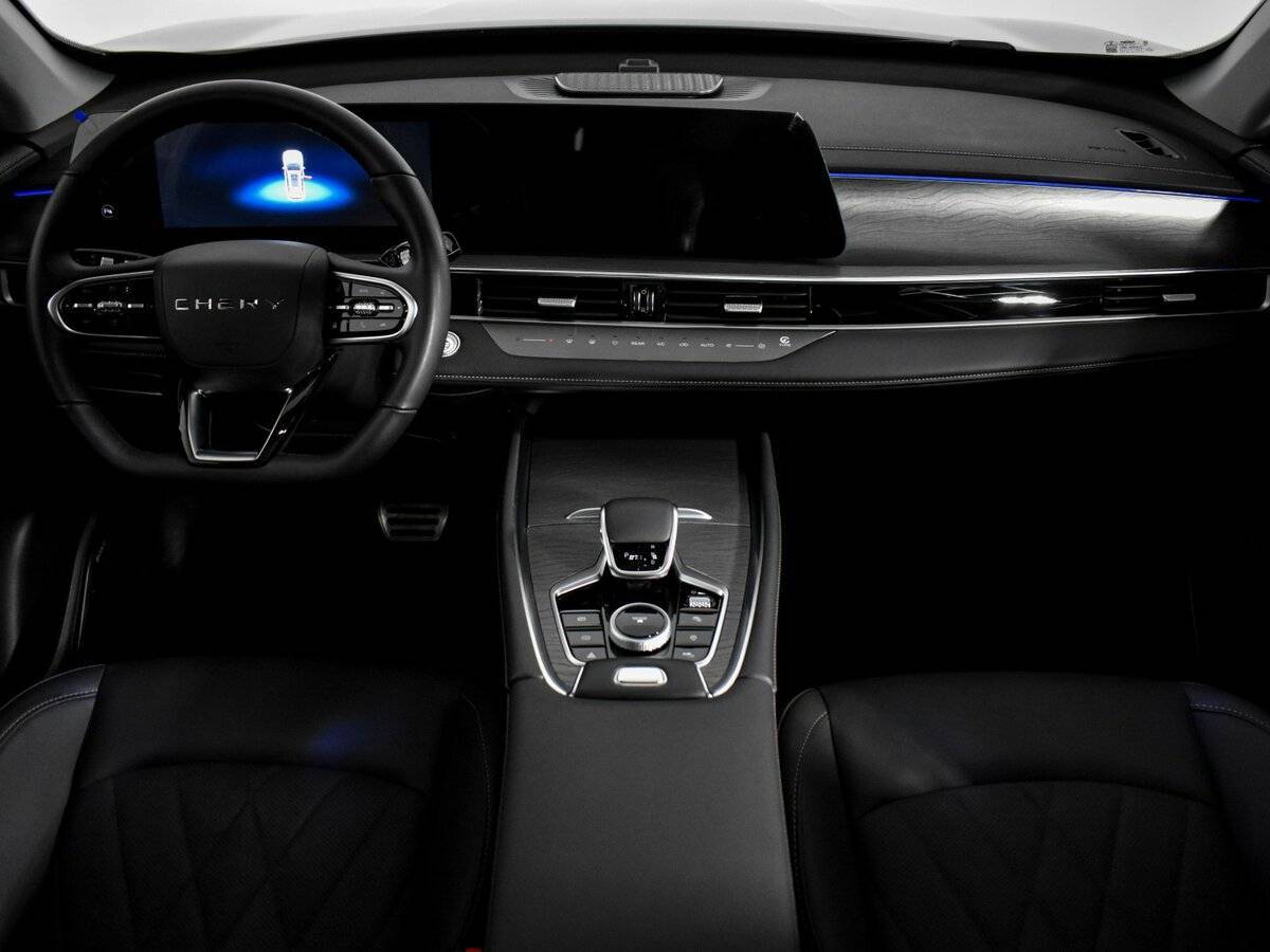 Чери Тигго 8 Про Макс б/у, 2023, Роботизированная. Фото: #15