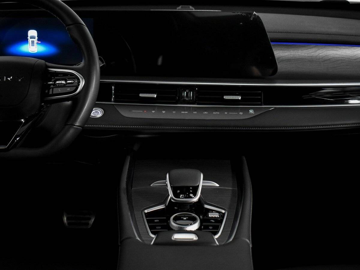 Чери Тигго 8 Про Макс б/у, 2023, Роботизированная. Фото: #16