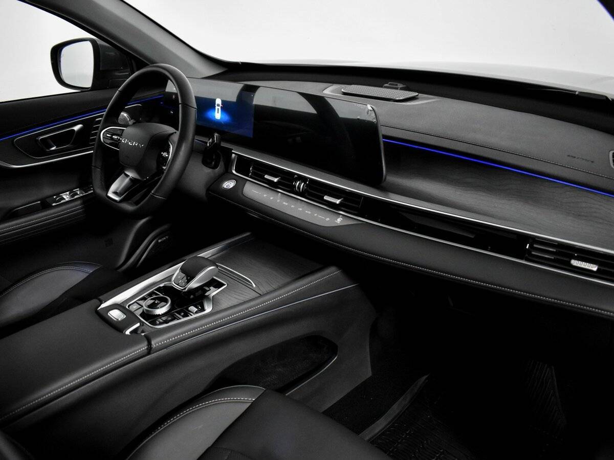 Чери Тигго 8 Про Макс б/у, 2023, Роботизированная. Фото: #17