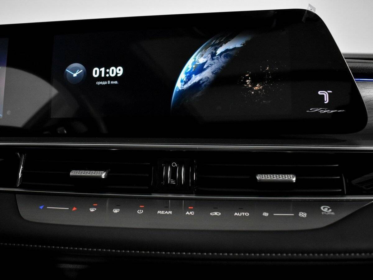 Чери Тигго 8 Про Макс б/у, 2023, Роботизированная. Фото: #18