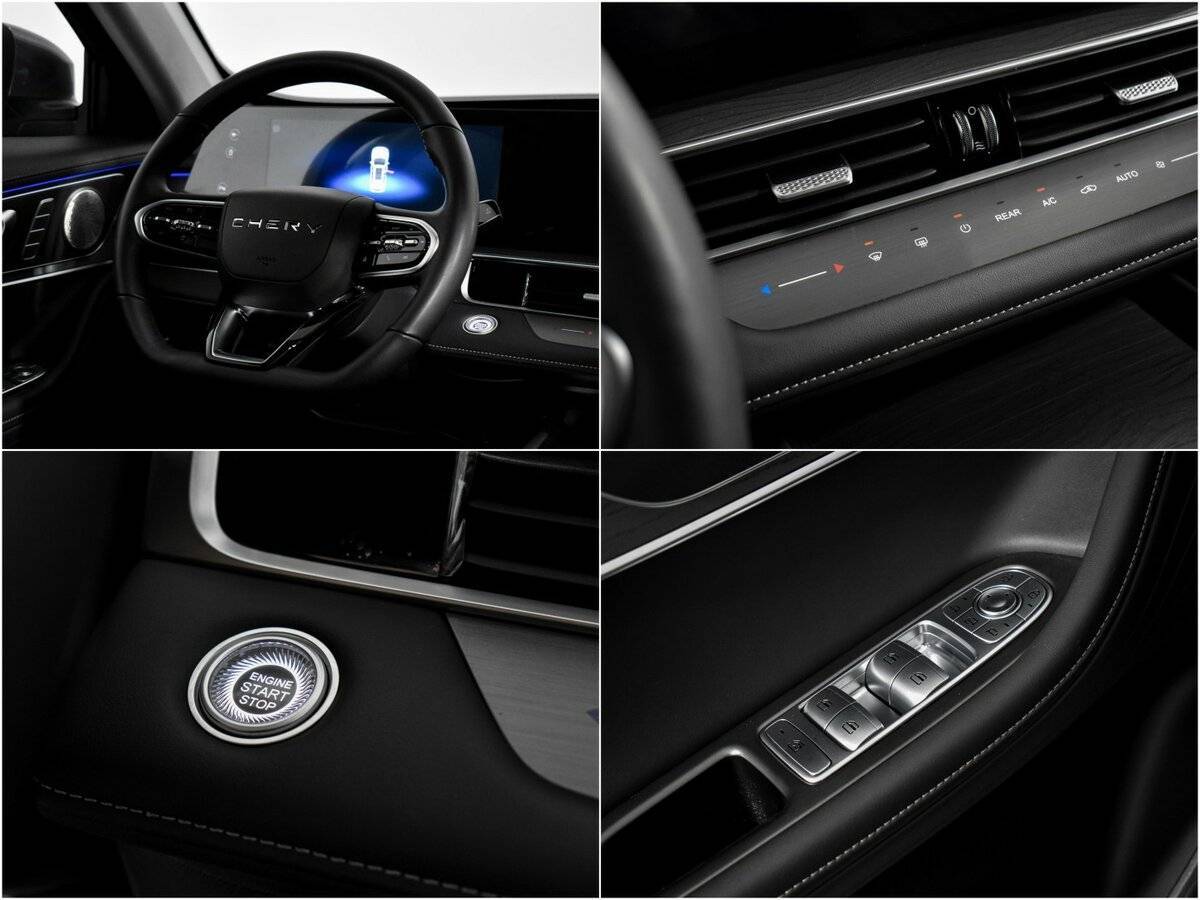 Чери Тигго 8 Про Макс б/у, 2023, Роботизированная. Фото: #19