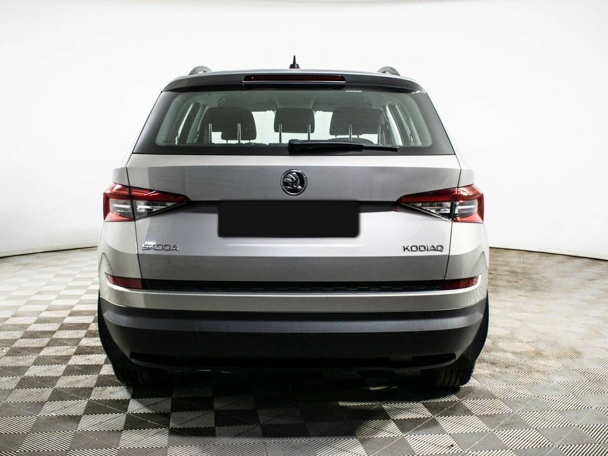 Шкода Кодиак б/у, 2018, Механическая. Фото: #3