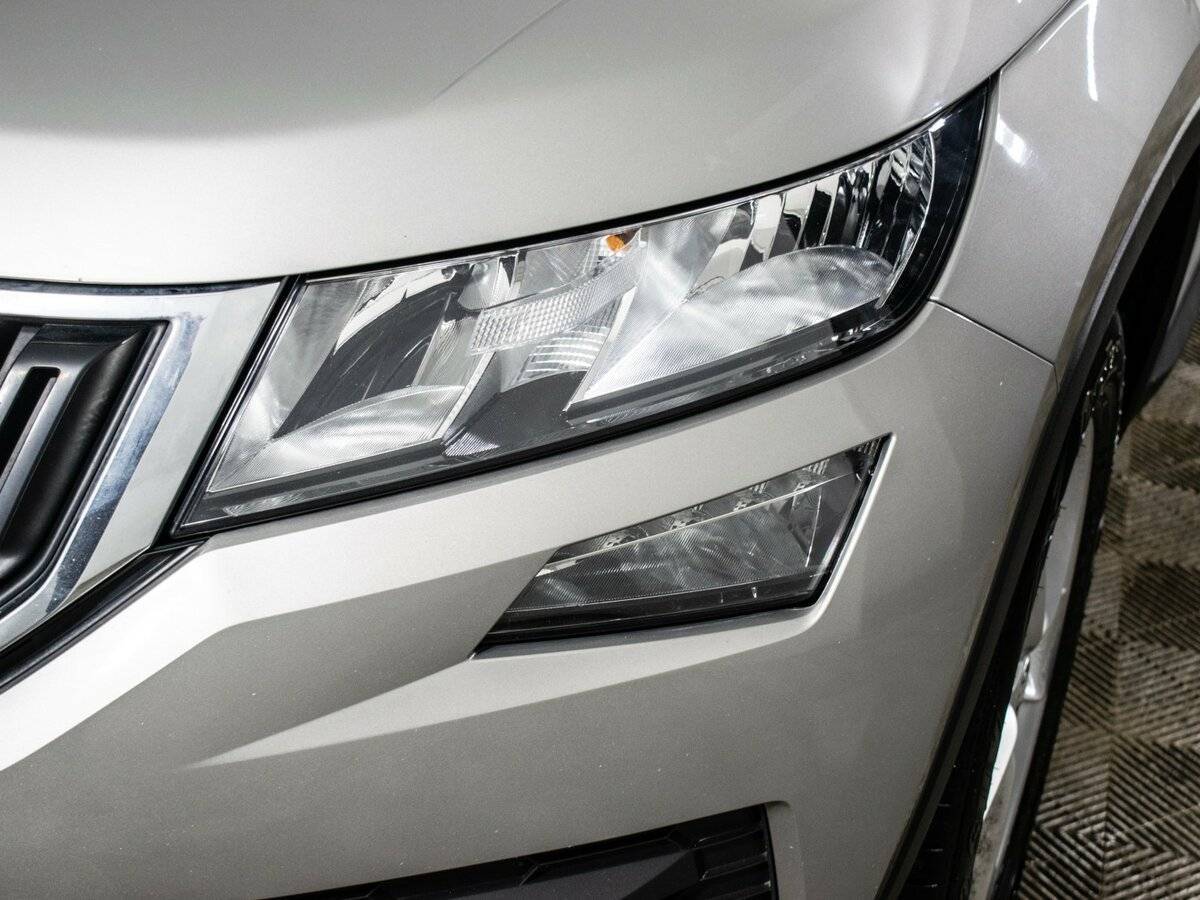 Шкода Кодиак б/у, 2018, Механическая. Фото: #13