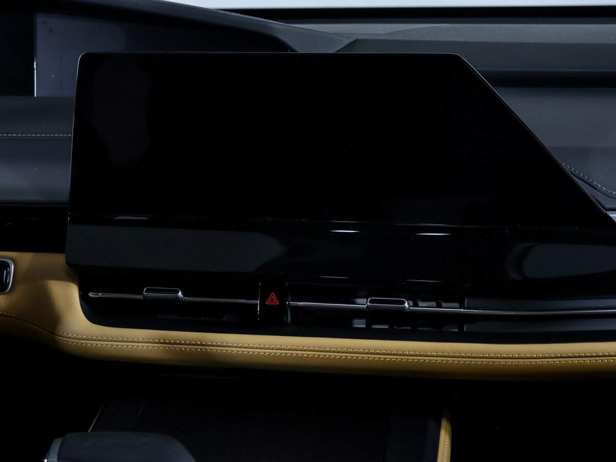 Changan UNI-K б/у, 2023, Автоматическая. Фото: #12