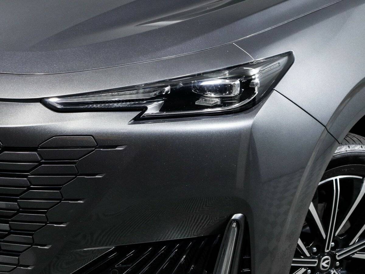 Changan UNI-K б/у, 2023, Автоматическая. Фото: #15