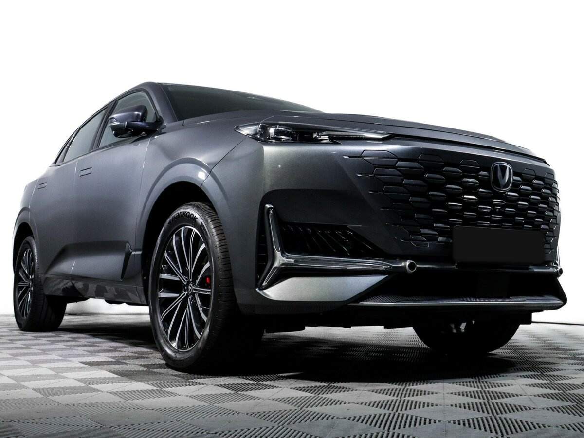 Changan UNI-K б/у, 2023, Автоматическая. Фото: #18