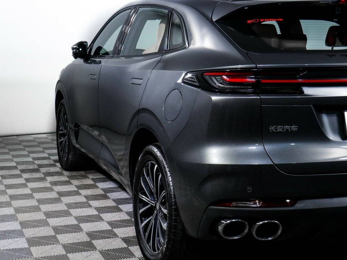 Changan UNI-K б/у, 2023, Автоматическая. Фото: #19