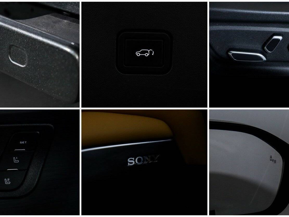 Changan UNI-K б/у, 2023, Автоматическая. Фото: #20