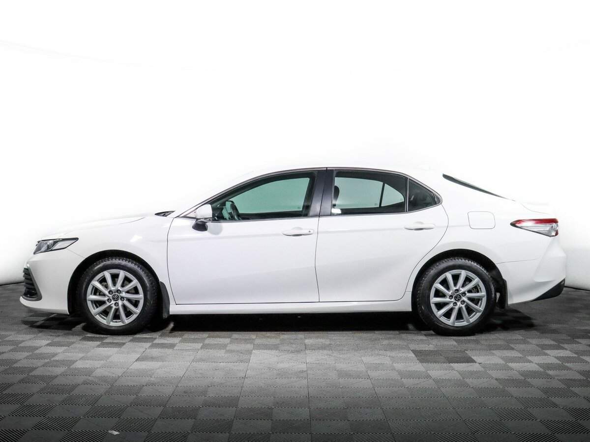 Тойота Камри б/у, 2021, Вариатор. Фото: #5