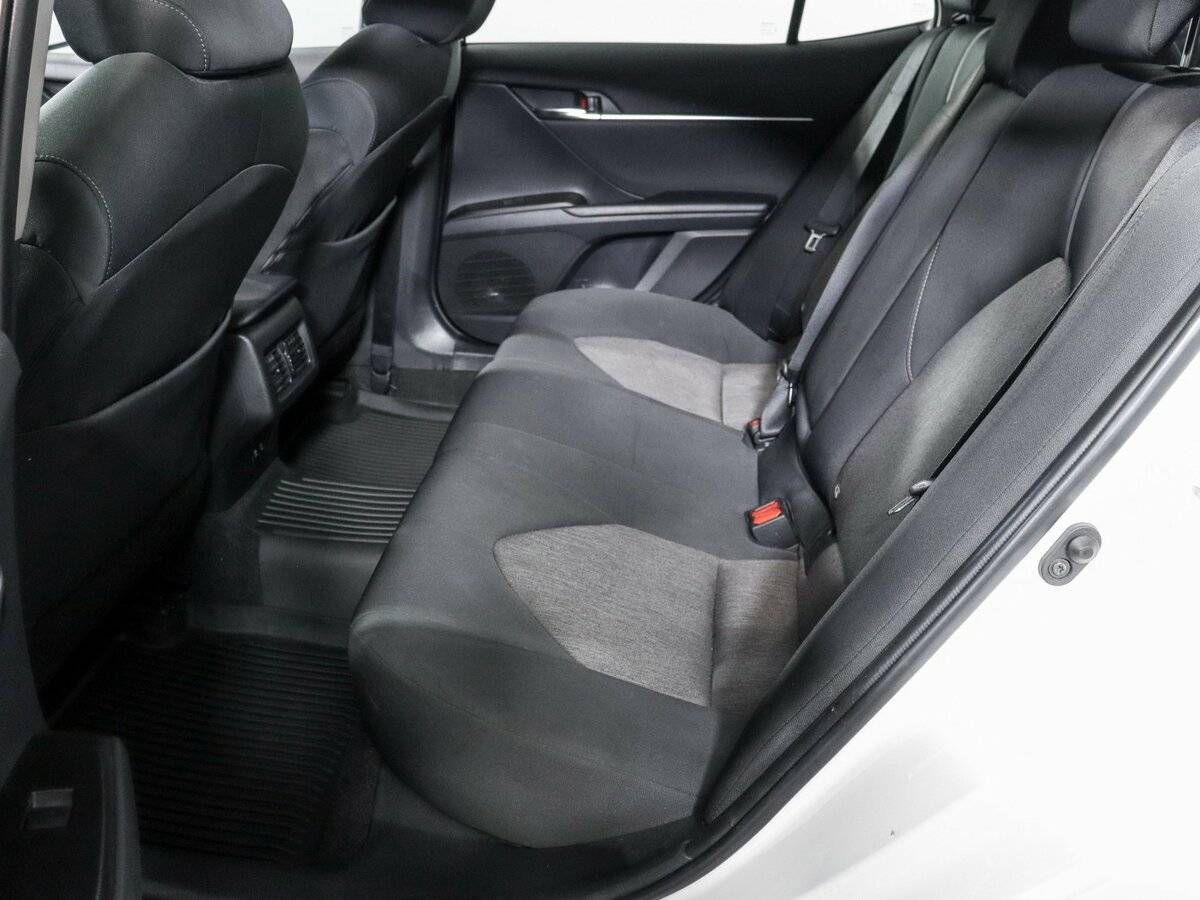 Тойота Камри б/у, 2021, Вариатор. Фото: #7