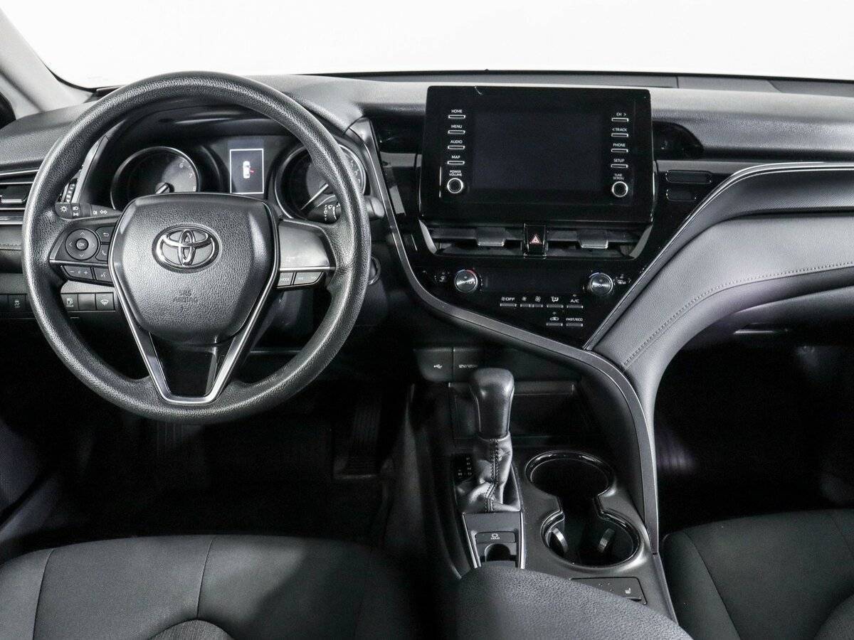 Тойота Камри б/у, 2021, Вариатор. Фото: #9