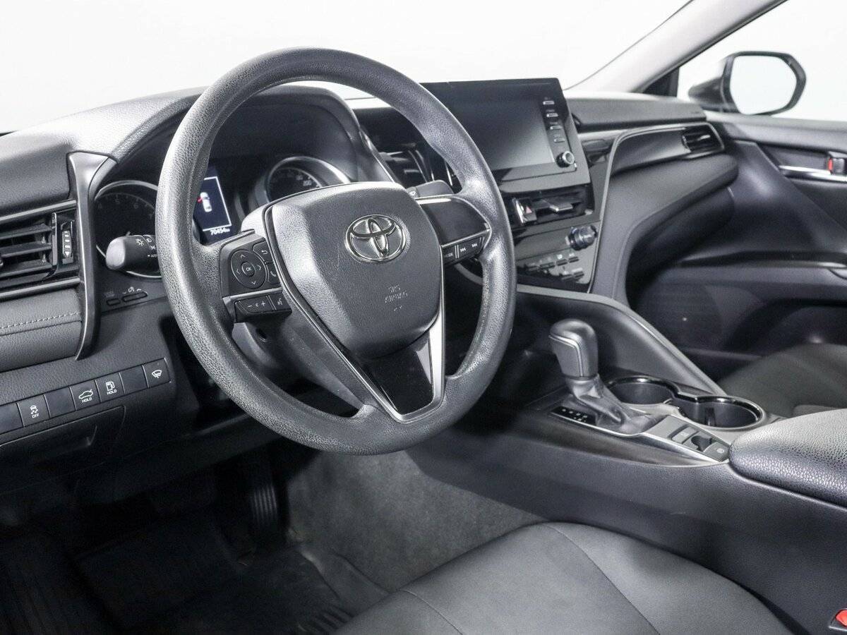 Тойота Камри б/у, 2021, Вариатор. Фото: #10