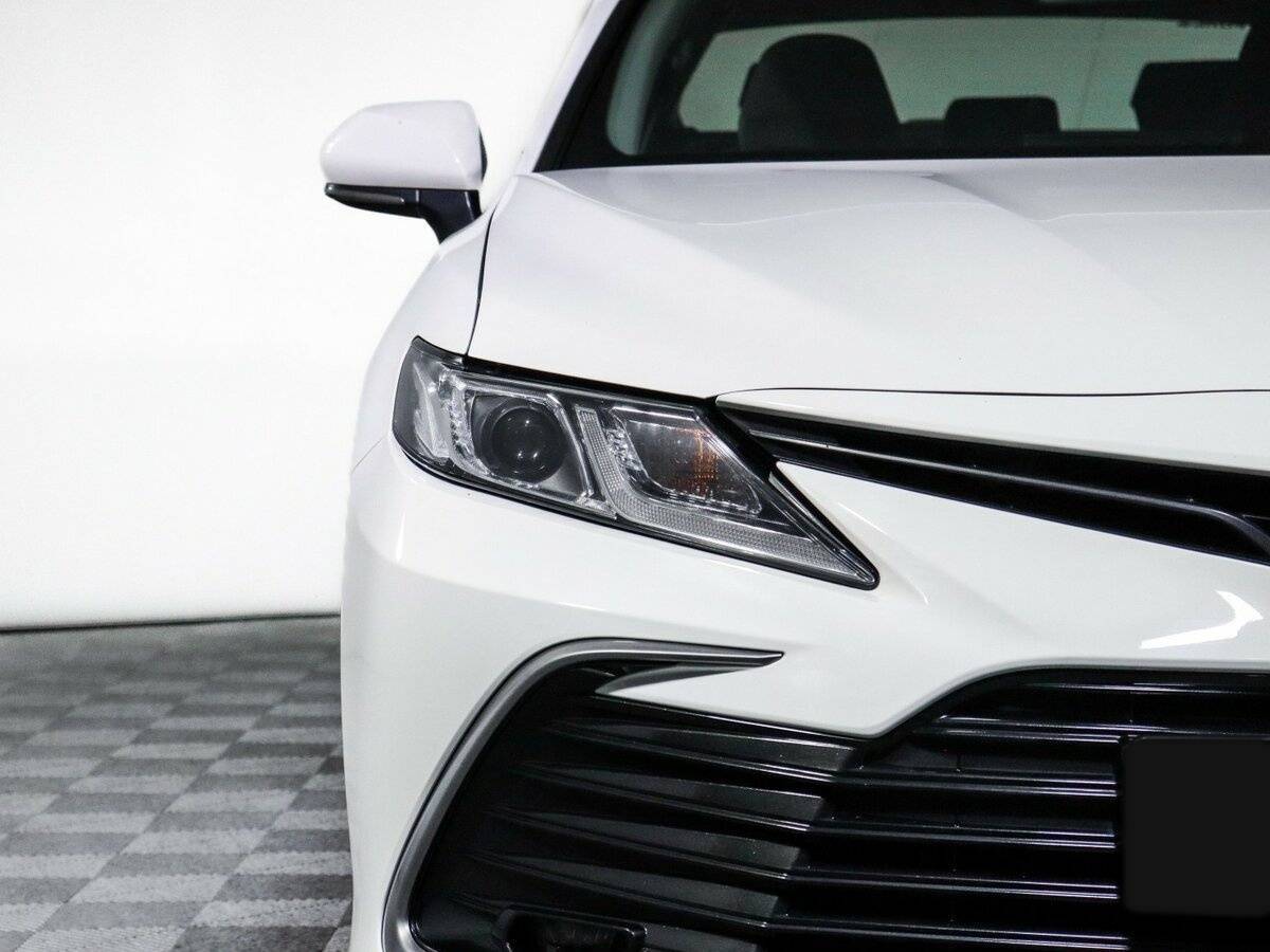 Тойота Камри б/у, 2021, Вариатор. Фото: #14