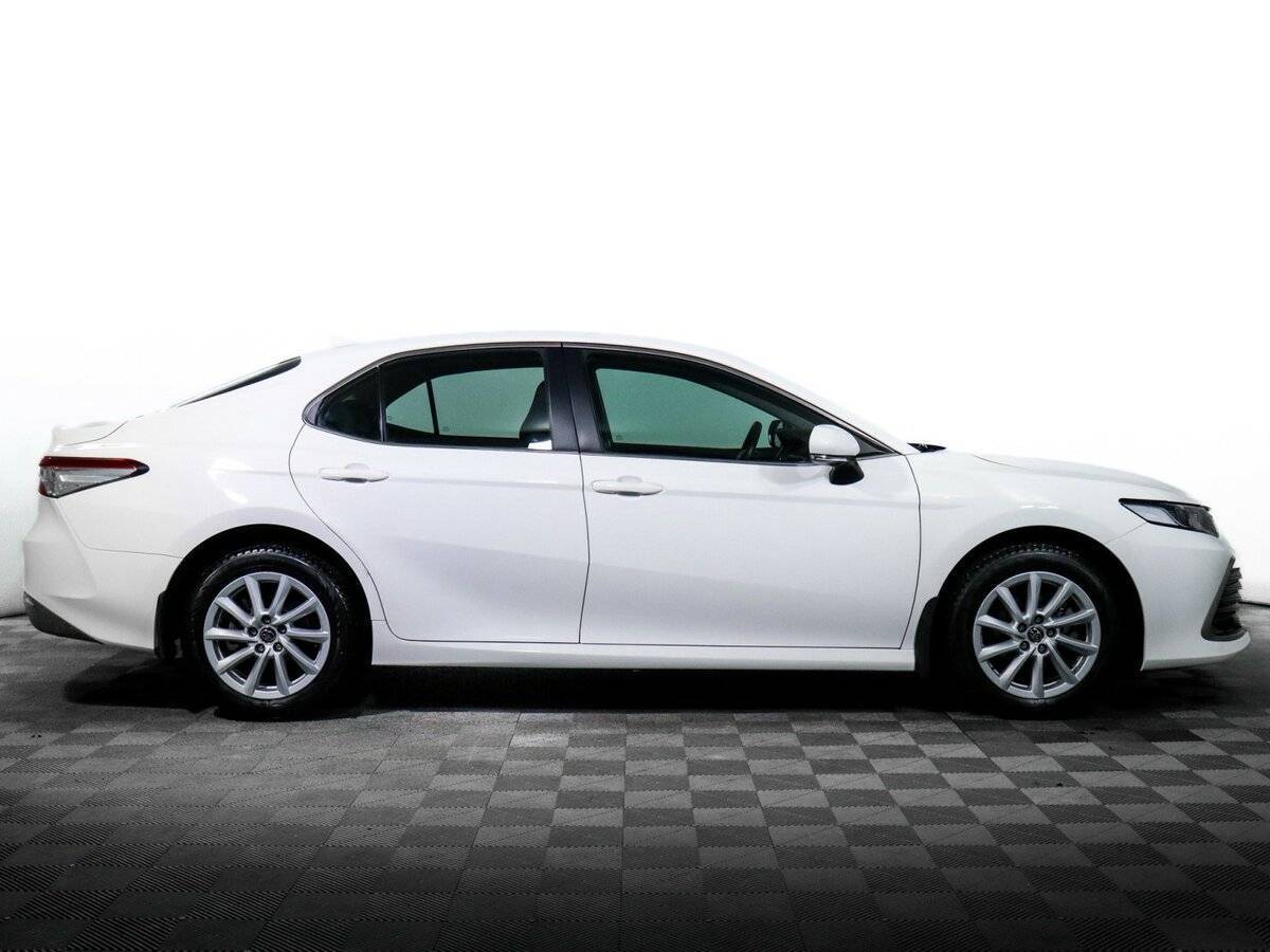 Тойота Камри б/у, 2021, Вариатор. Фото: #3