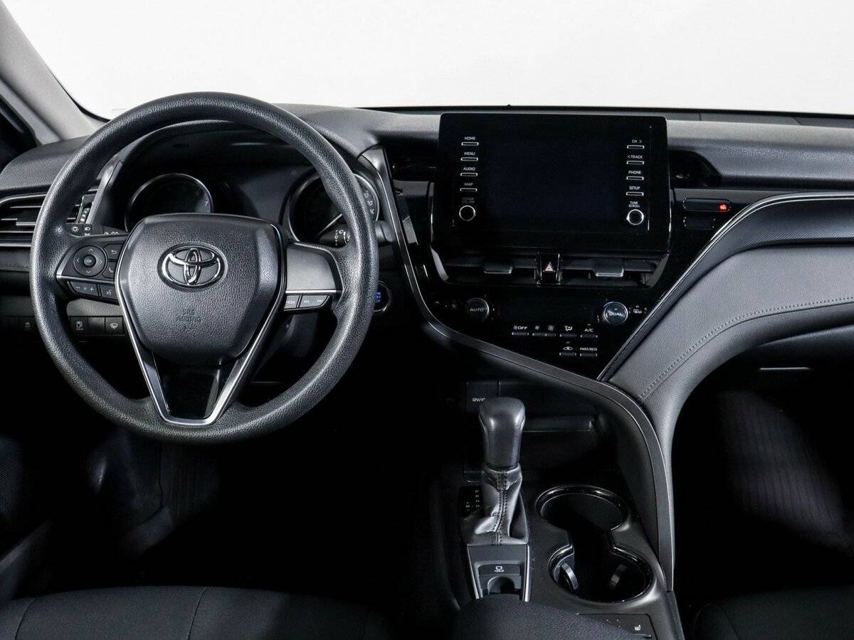 Тойота Камри б/у, 2021, Вариатор. Фото: #11