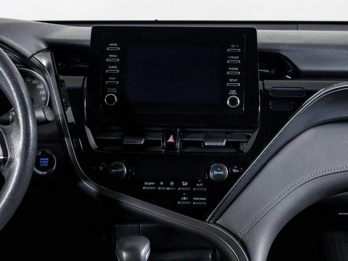 Тойота Камри б/у, 2021, Вариатор. Фото: #12