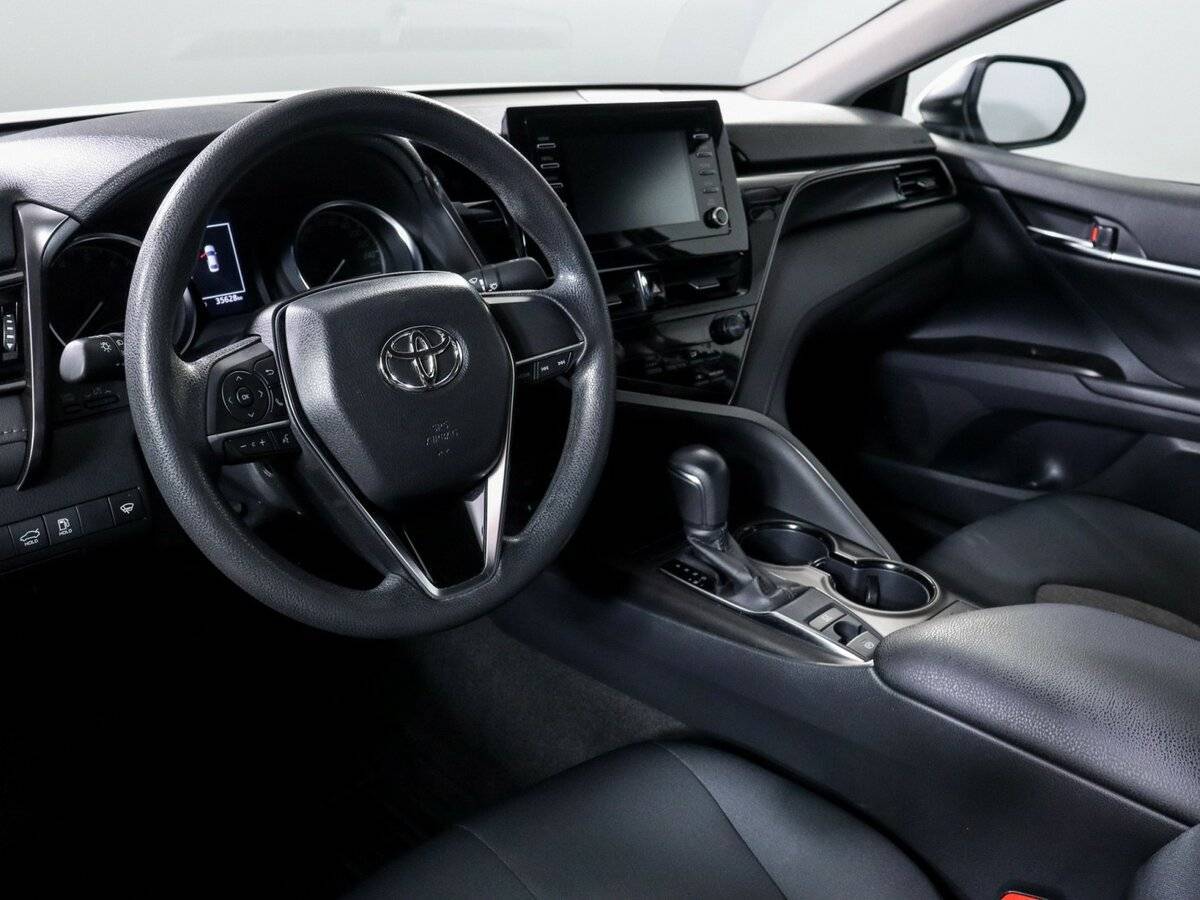 Тойота Камри б/у, 2021, Вариатор. Фото: #13