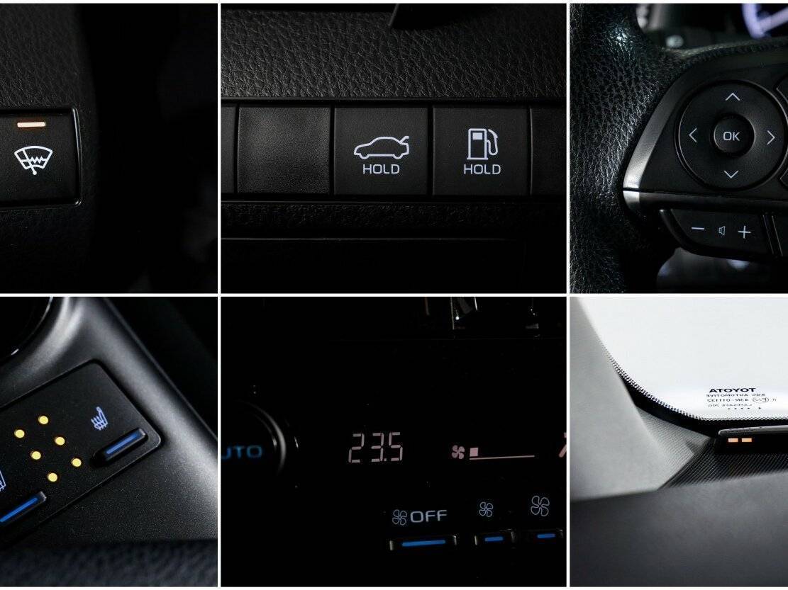 Тойота Камри б/у, 2021, Вариатор. Фото: #20