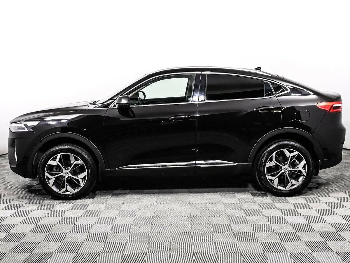 Хавал Ф7-икс б/у, 2021, Роботизированная. Фото: #7