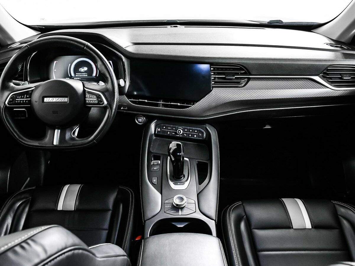 Хавал Ф7-икс б/у, 2021, Роботизированная. Фото: #10