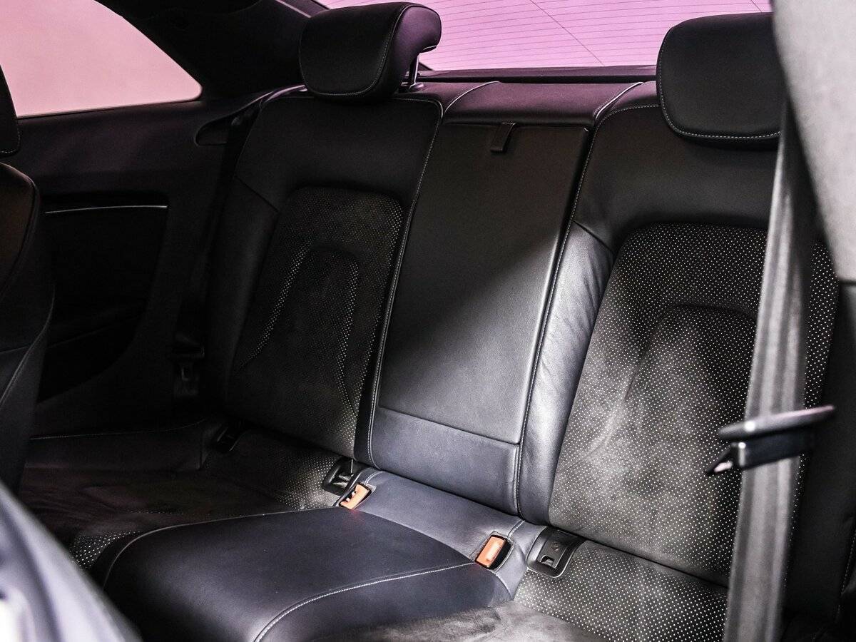 Ауди А5 б/у, 2015, Роботизированная. Фото: #11