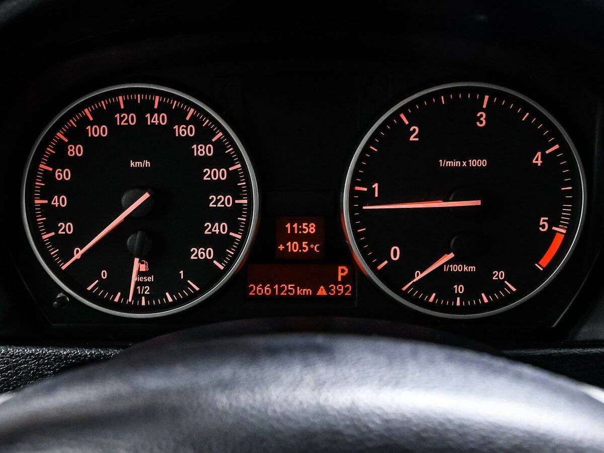 БМВ Икс1 б/у, 2013, Автоматическая. Фото: #9