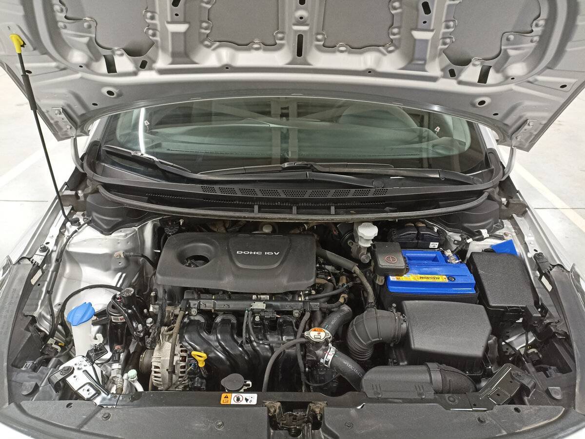 Киа Церато б/у, 2018, Автоматическая. Фото: #8