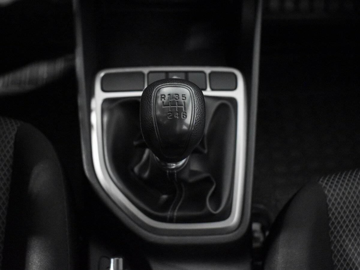 Хендай Крета б/у, 2016, Механическая. Фото: #10