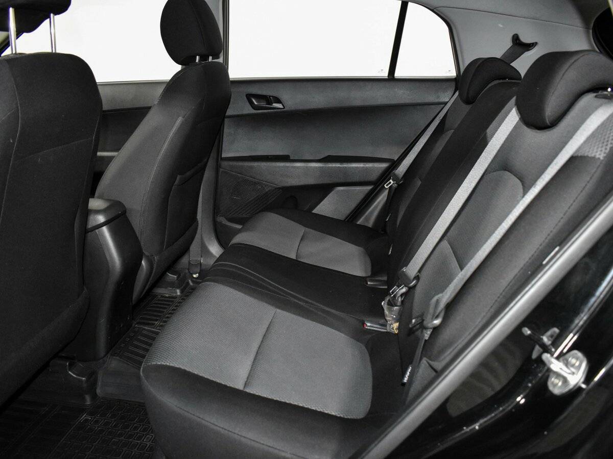 Хендай Крета б/у, 2016, Механическая. Фото: #12