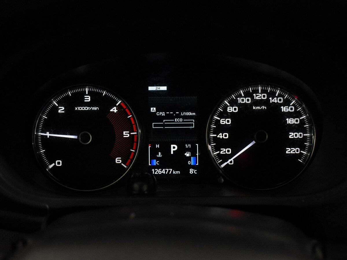 Mitsubishi Pajero Sport б/у, 2018, Автоматическая. Фото: #19